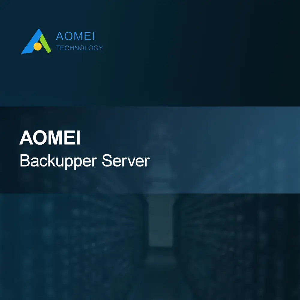 AOMEI Backupper Server