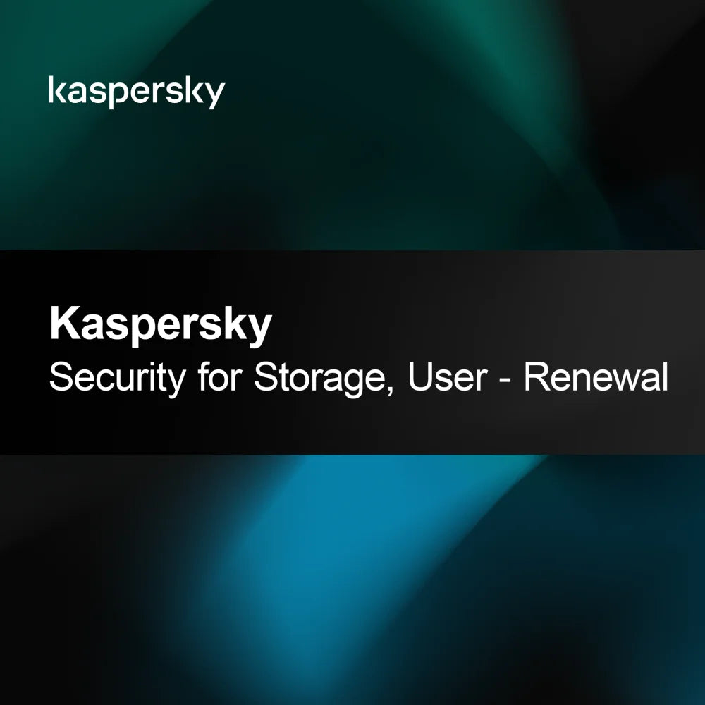 Kaspersky Security for Storage, User - Renewal
