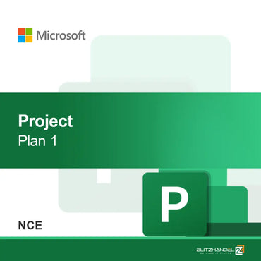 Project Plan 1 (NCE)