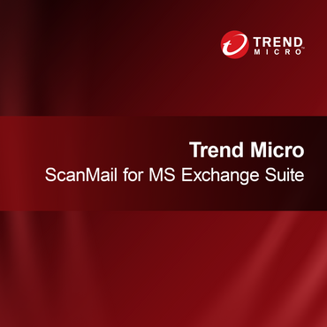 Trend Micro ScanMail for MS Exchange Suite