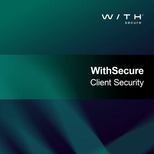 WithSecure Client Security