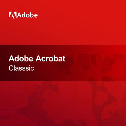Adobe Acrobat Classic