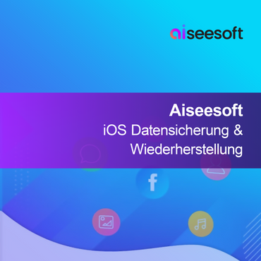 Aiseesoft iOS Data Backup & Recovery