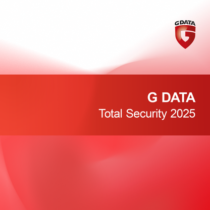 G DATA Total Security 2025
