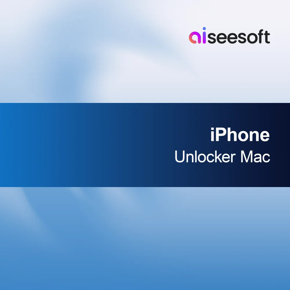 iPhone Unlocker Mac