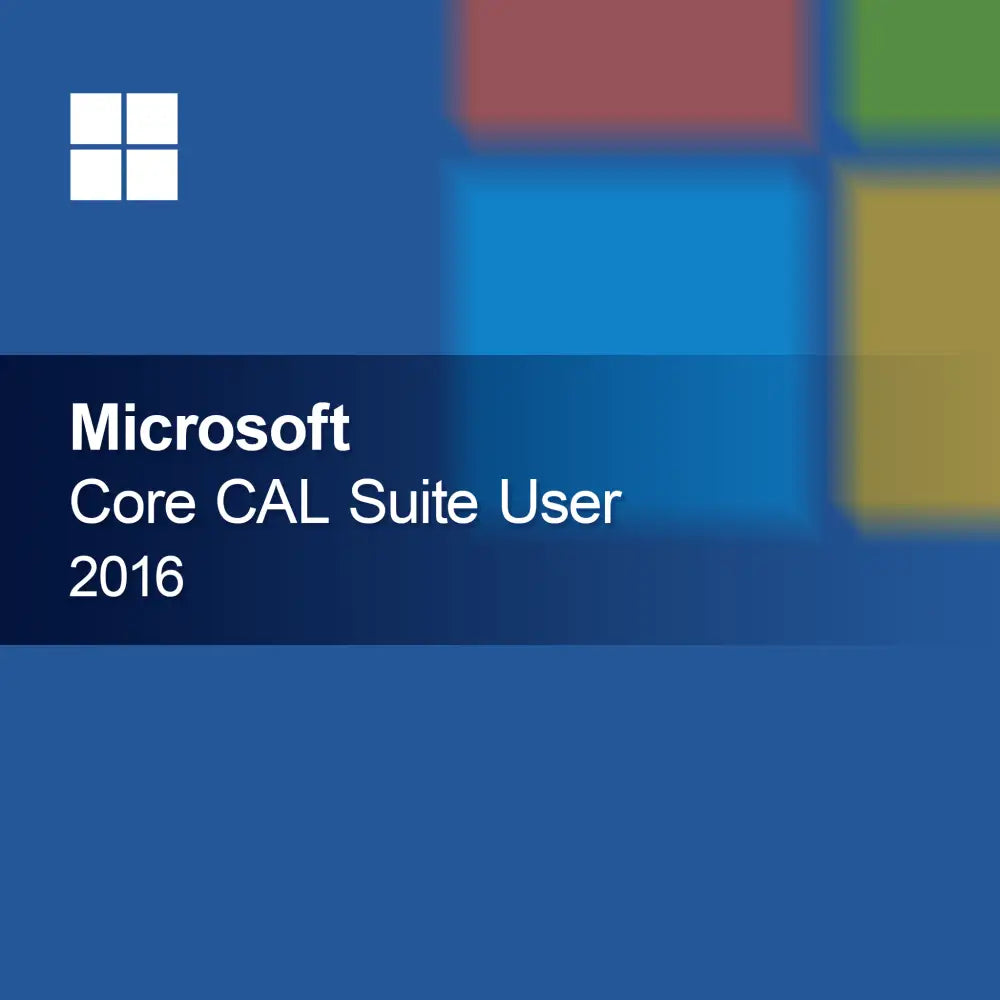 Microsoft Core CAL Suite User 2016