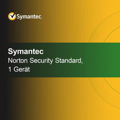 Symantec Norton Security Standard, 1 device