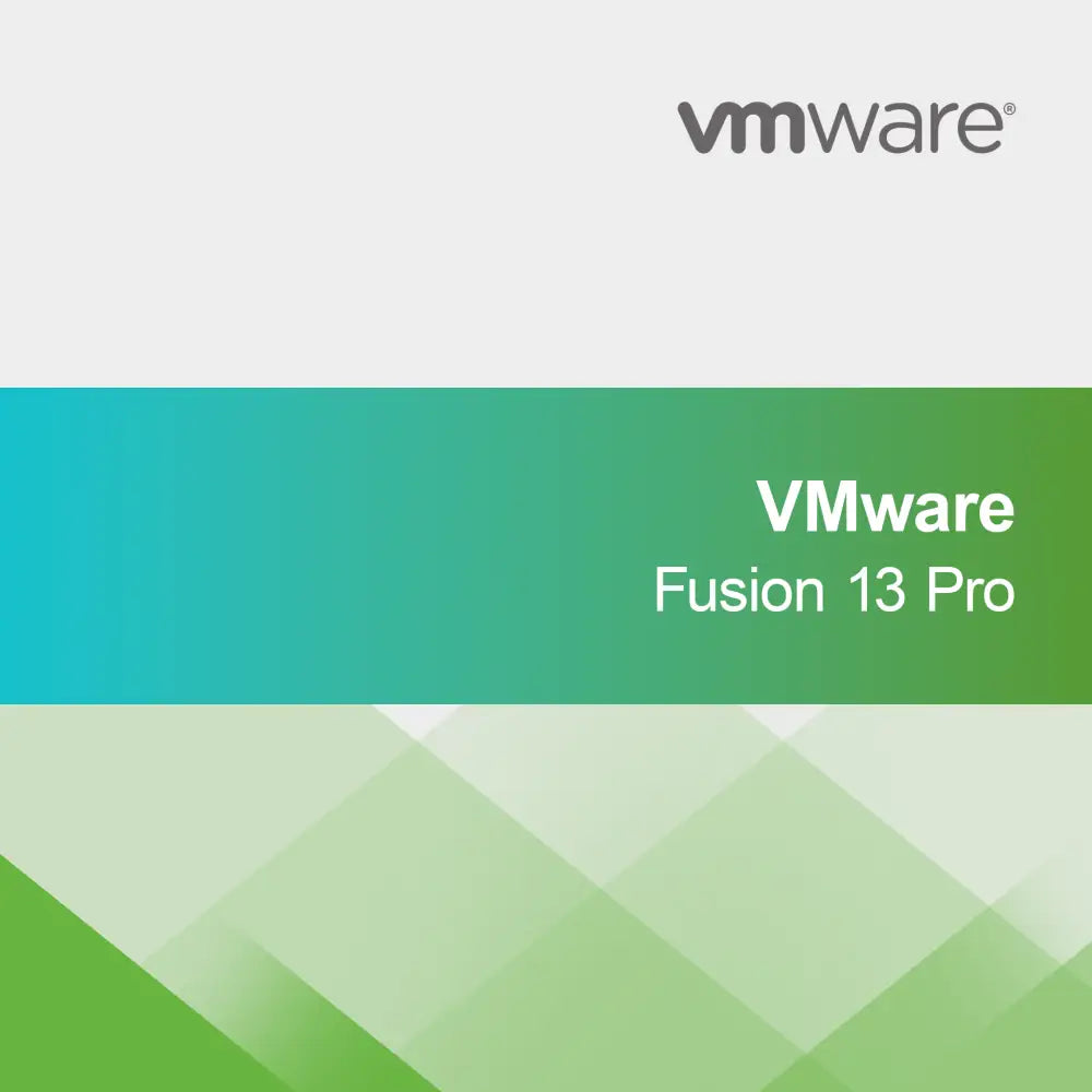 VMware Fusion 13 Pro